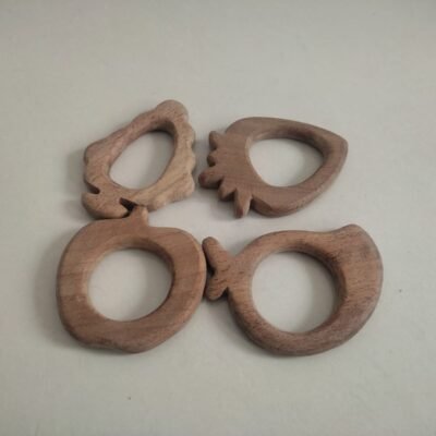 Neemwood Teether - Fruits